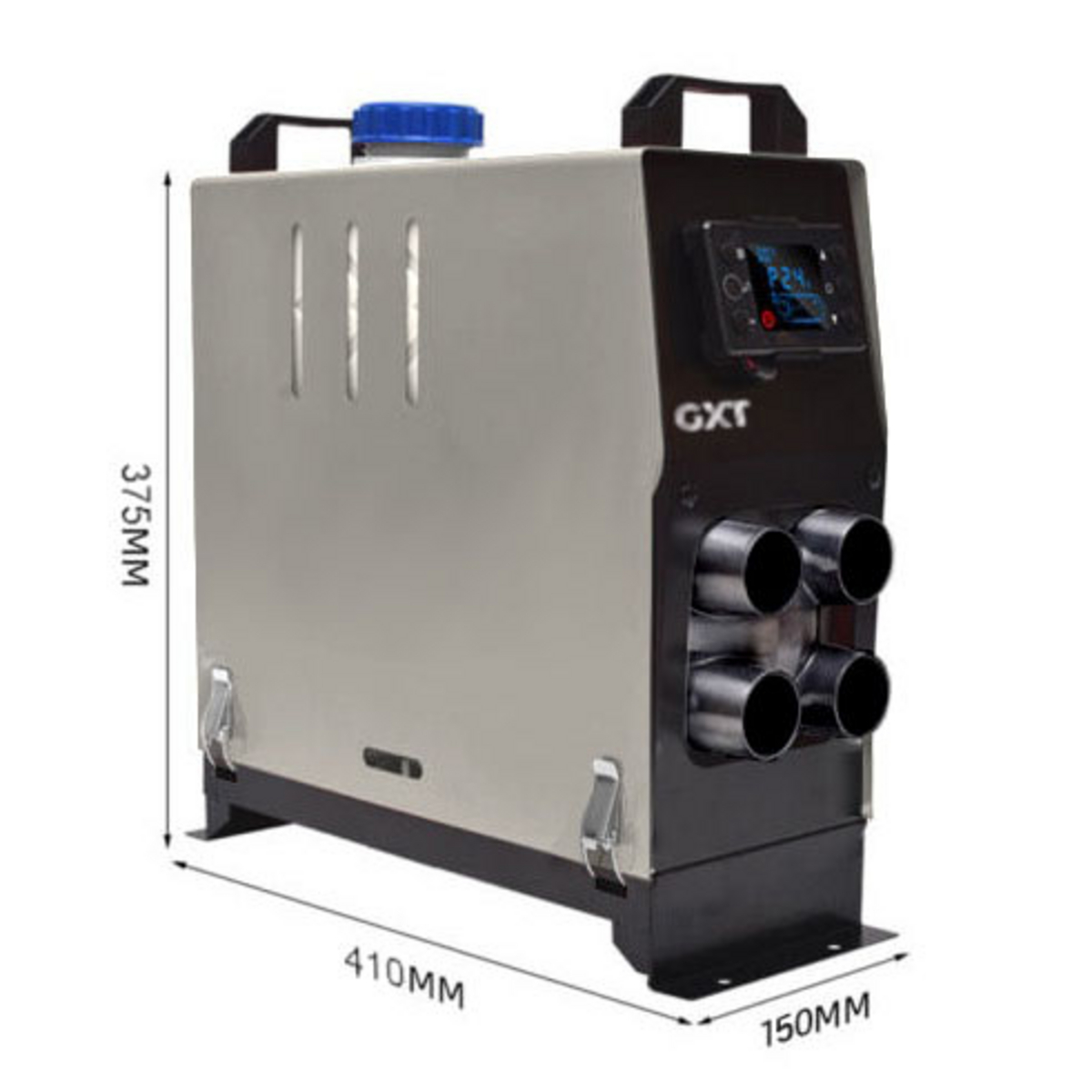 GXT diesel luftvärmare 4 kW 12 V