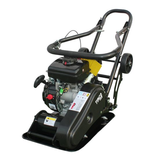 Timco jordkomprimator MT50D 50 kg