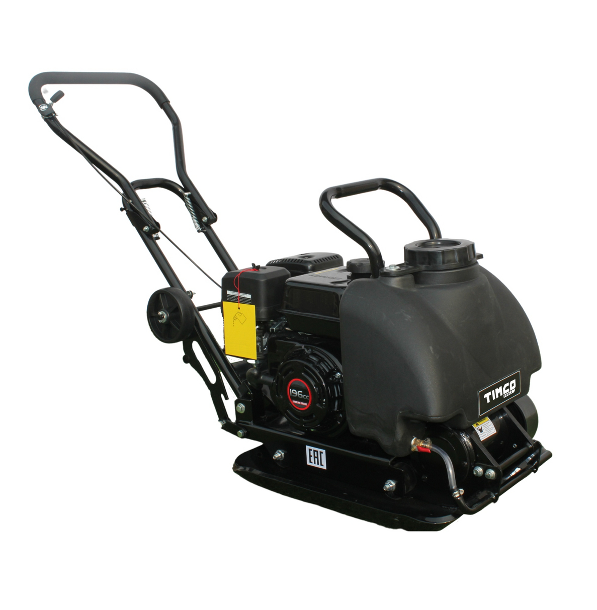 Timco jordkomprimator MT90D 80 kg