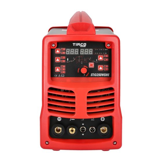 Timco STIG250WSME AC/DC pulsväxelriktare