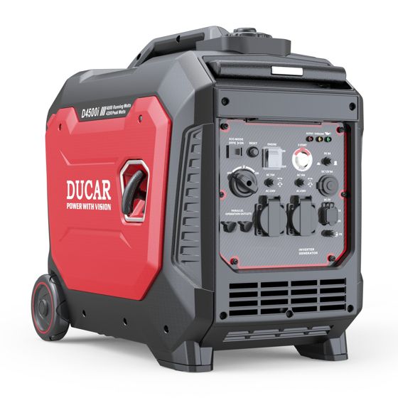 Ducar aggregat D4750iSE