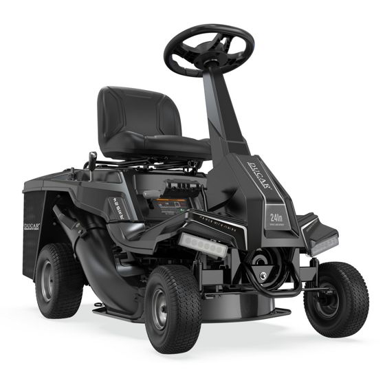 Ducar äkgräsklippare med förbränningsmotor 24"