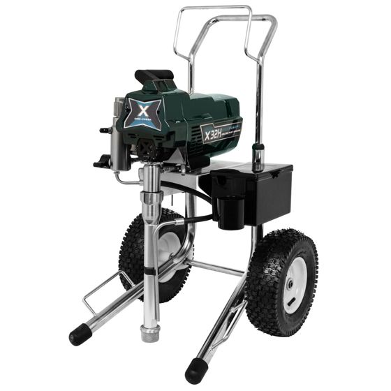 Dino-Power högtrycksfärgspruta med vagn Pro T45 2800W 4,5 l/min