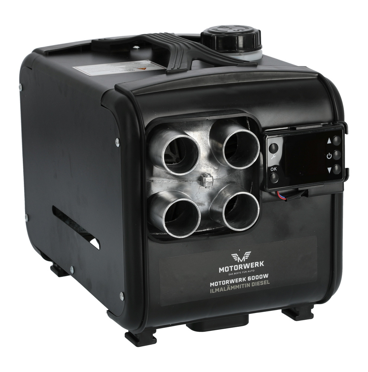 Motorwerk diesel luftvärmare 6 kW