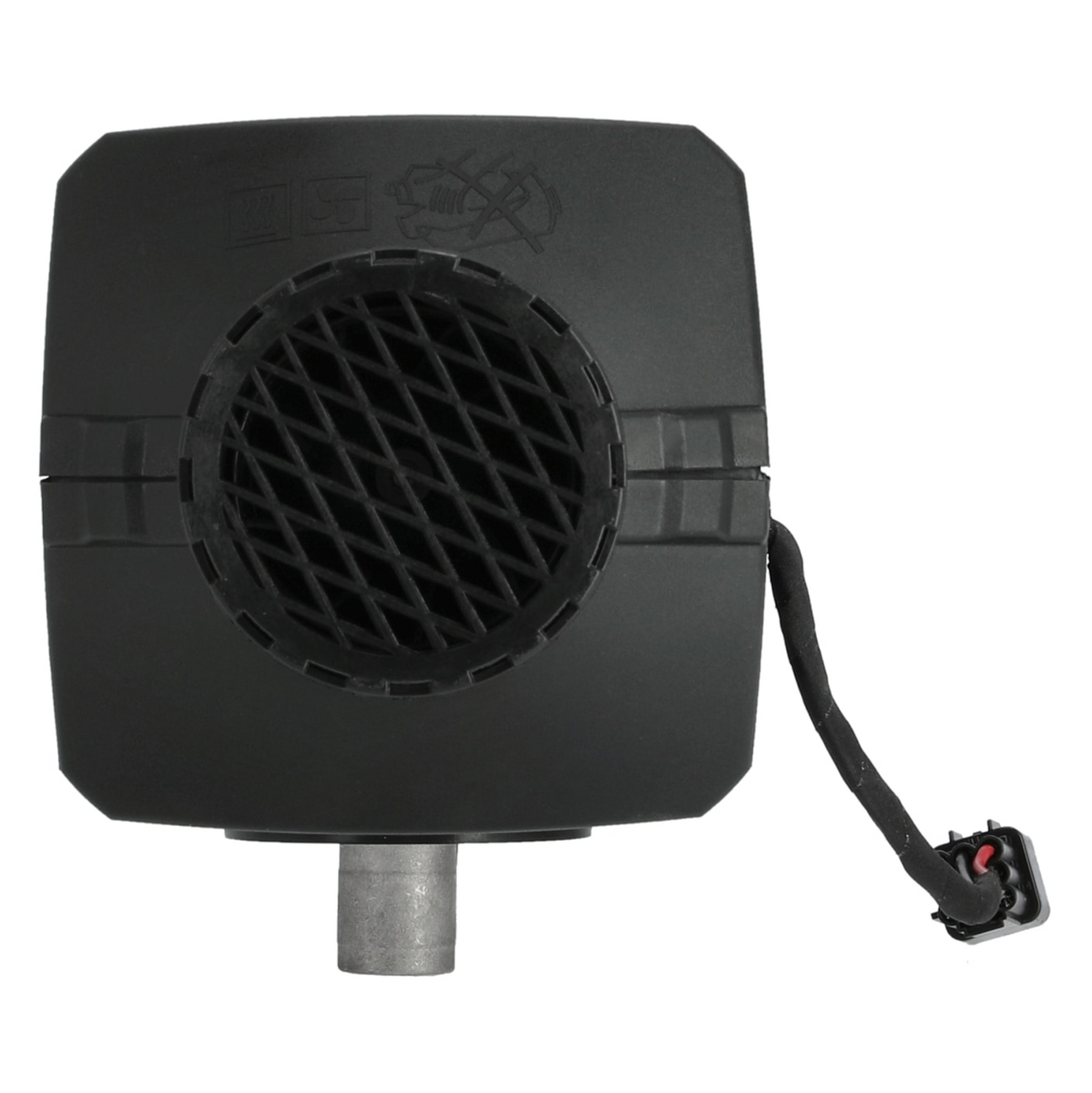 Motorwerk luftvärmare 5 kW