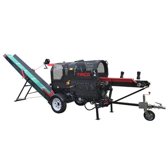 Timco sorteringsmaskin med transportband 12TA