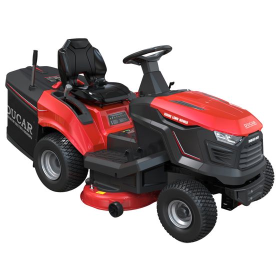 Ducar hydrostatisk traktionsslättermaskin DRM38EH