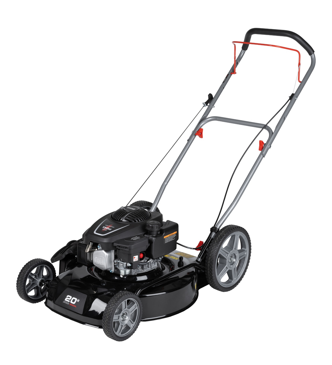 Ducar gräsklippare DM50PL