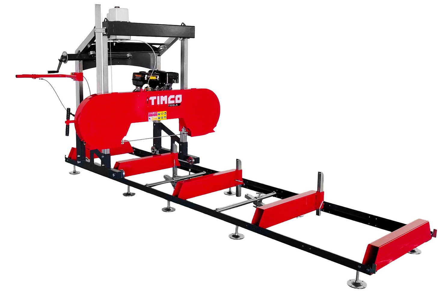 Timco bandsäg för fältbruk KVS31