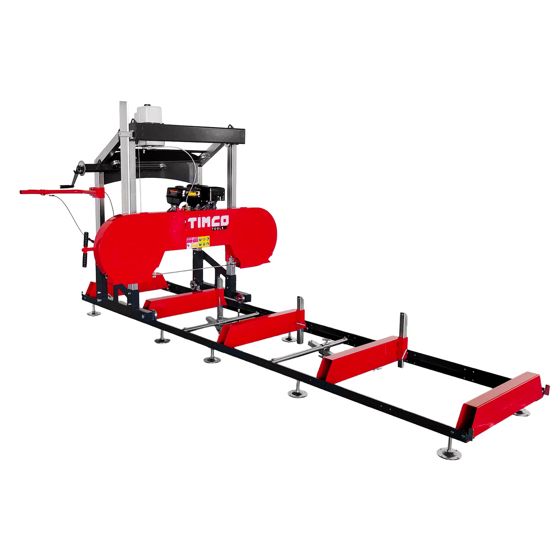 Timco bandsäg för fältbruk KVS31