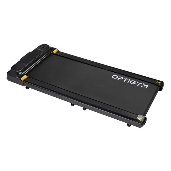OptiGym gångmatta Walkpad 2.0 hopfällbar