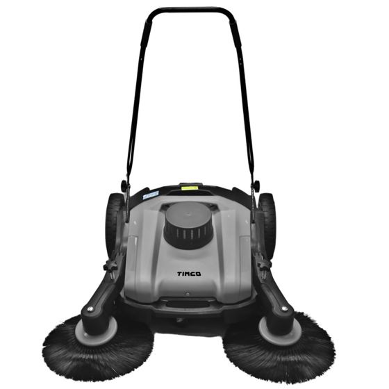 Timco sopmaskin med dammfilter 9850F