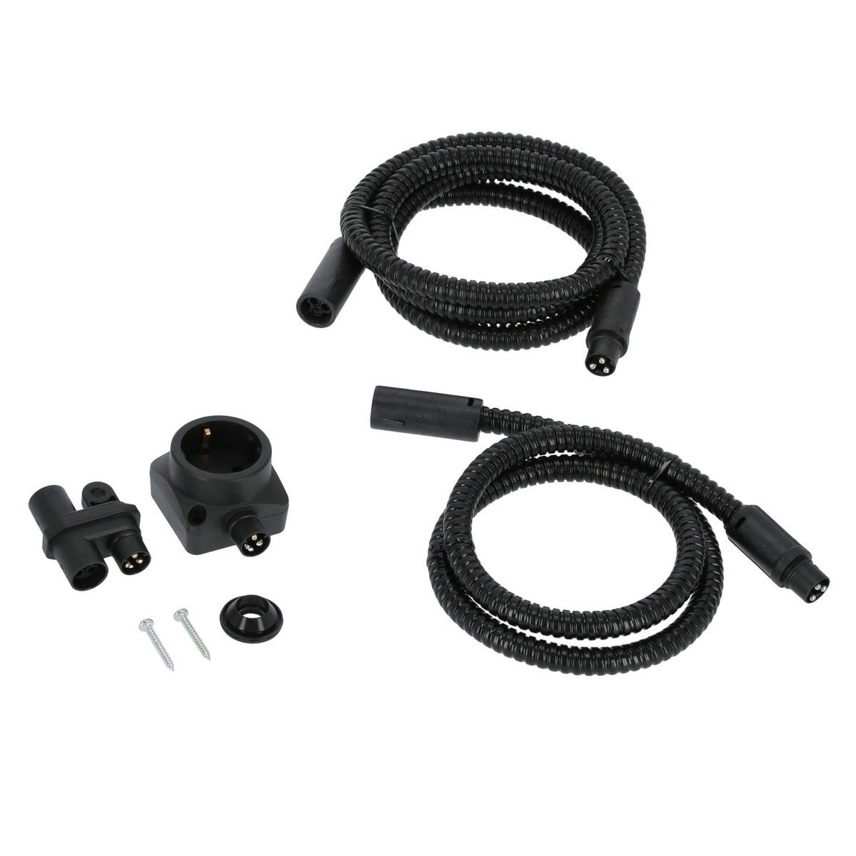 Motorwerk förgreningssats Qtherm 1+1,5 m