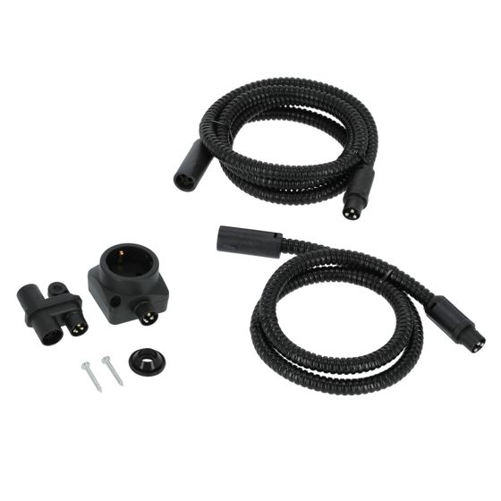 Motorwerk förgreningssats Qtherm 1+1,5 m