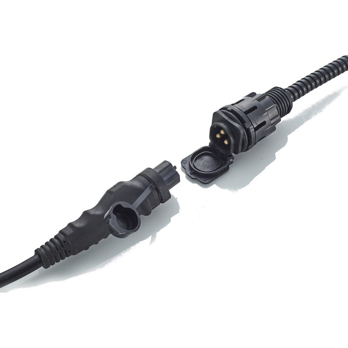 Motorwerk motorvärmare och anslutningssats Qtherm 500 W