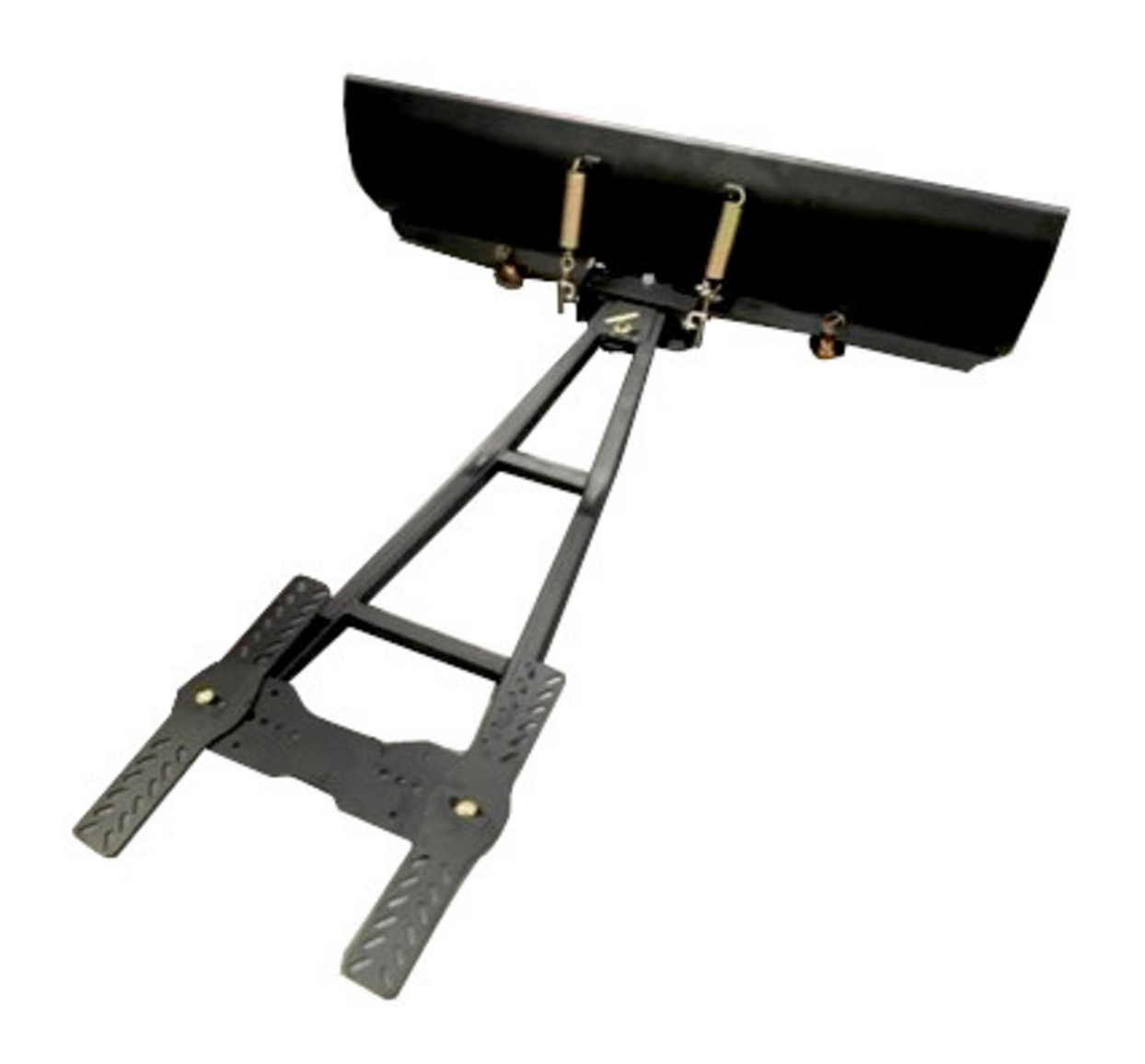 Clou stötfängarplatta ATV 150 cm