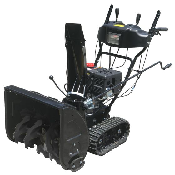 Timco snöslunga 7HP