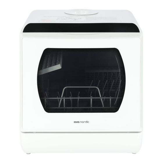 RMB Nordic diskmaskin 401 W
