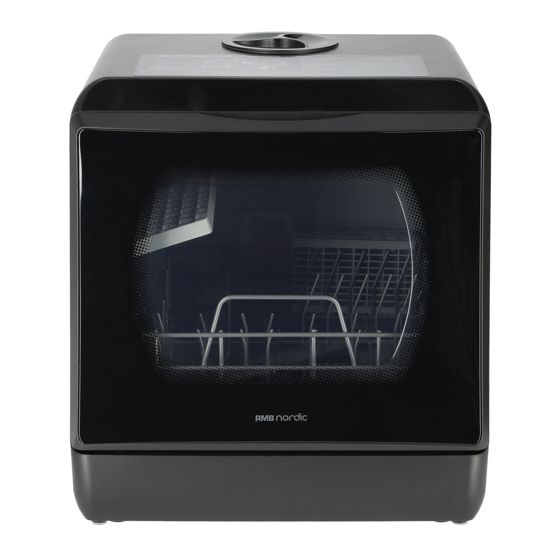 RMB Nordic diskmaskin 401 B