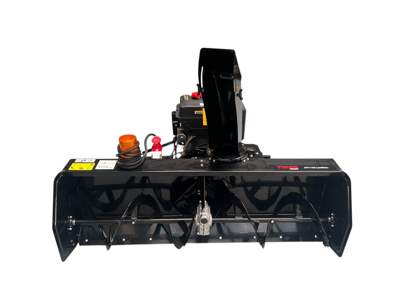Timco snöslunga ATV-150