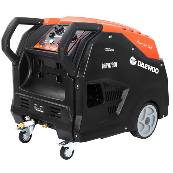 Daewoo varmvattenrengörare DWP7300 200bar