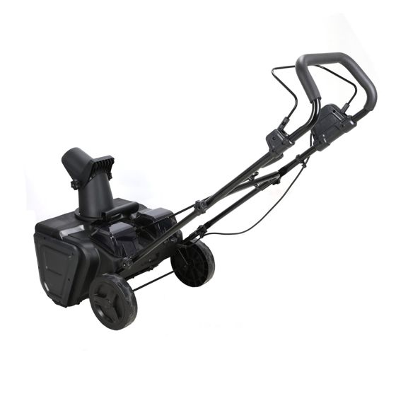 Timco skjutbar sladdlös borrmaskin Dual 2x18 V