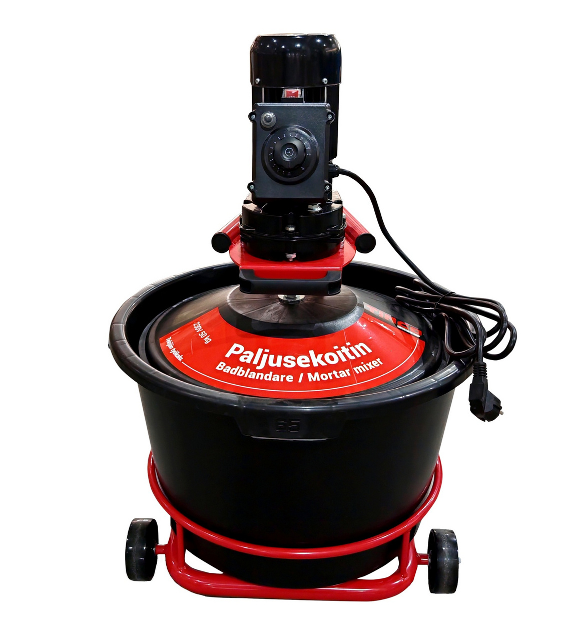 Timco mixer 230 V 50 kg