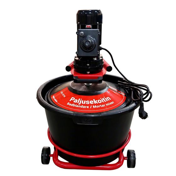 Timco mixer 230 V 50 kg