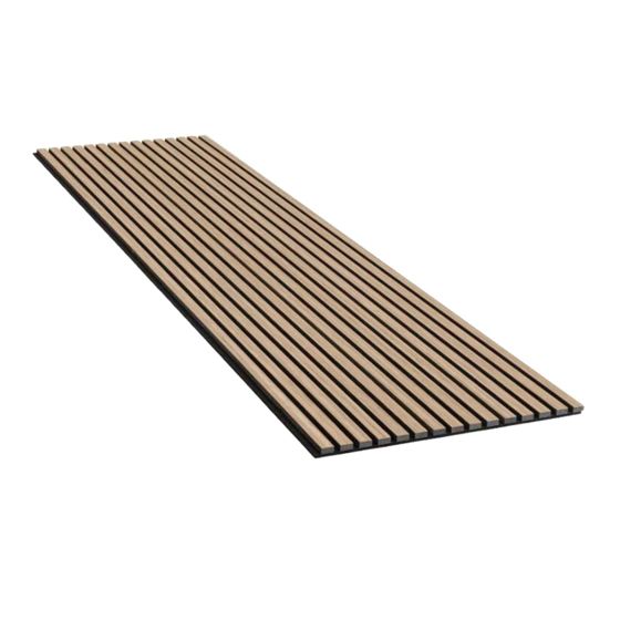 Evella akustikpanel VN27 2400x600 mm ekfaner