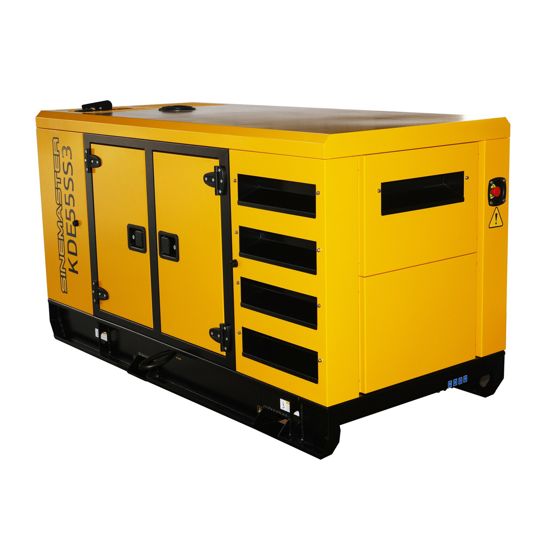 Sinemaster kraftgenerator KDE55SS3