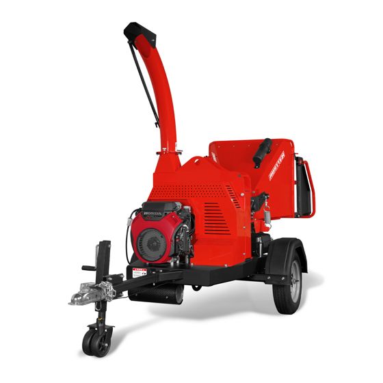 Austter grensax DCH6