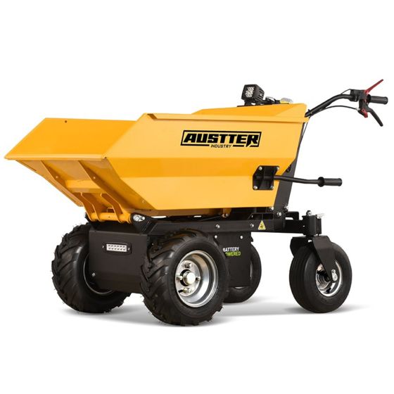 Austter minidumper E50