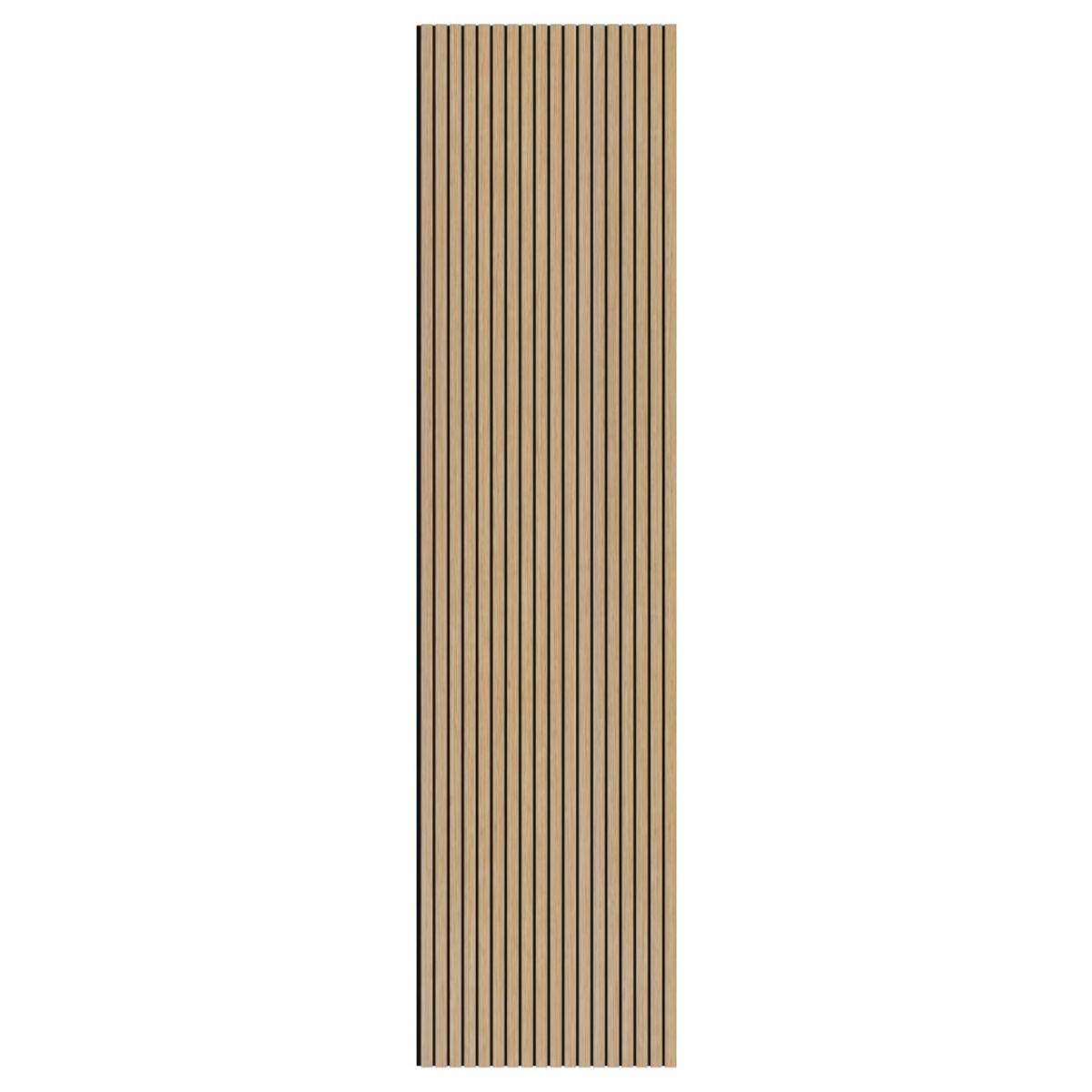 Evella akustikpanel Slim Line 2650x594 mm ekfaner