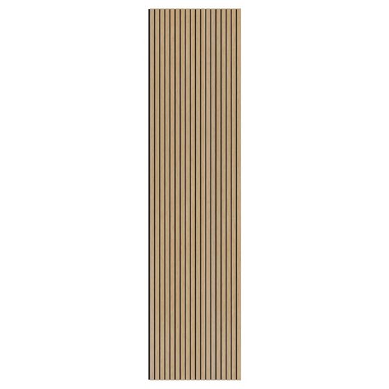 Evella akustikpanel Slim Line 2650x594 mm ekfaner