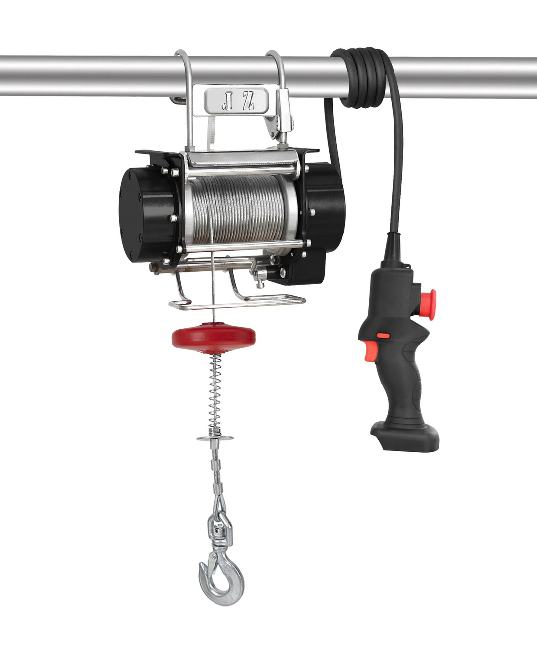 Moment batteridriven vinsch 100 kg 18 V