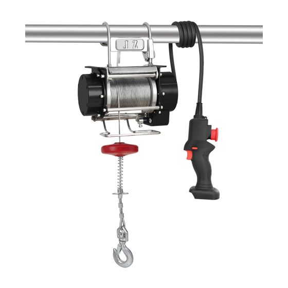 Moment batteridriven vinsch 100 kg 18 V