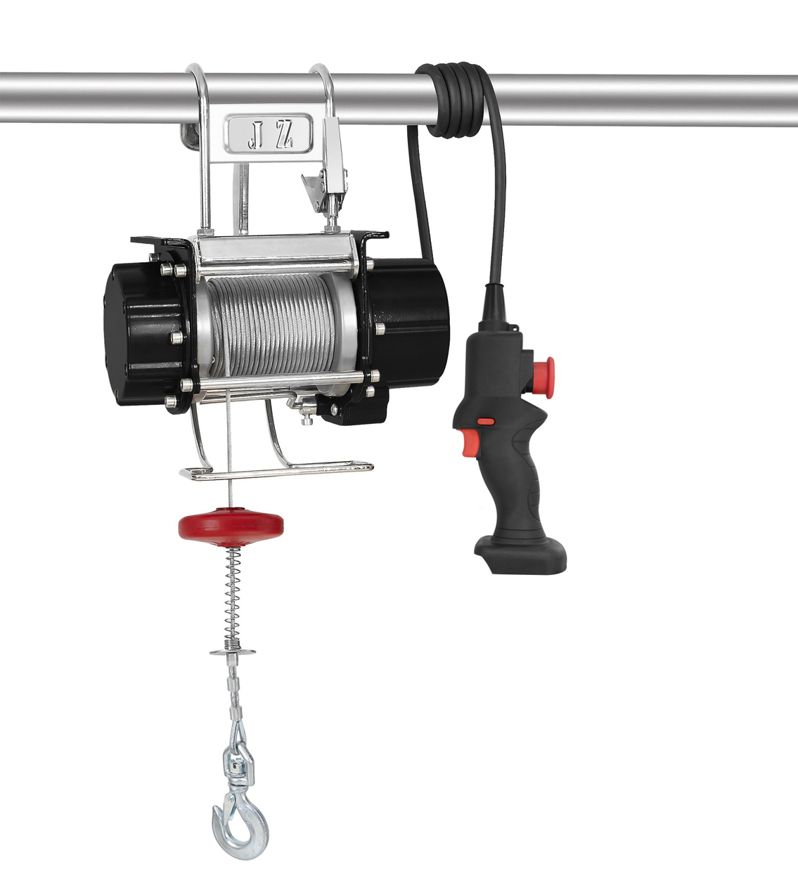 Moment batteridriven vinsch 200 kg 18 V