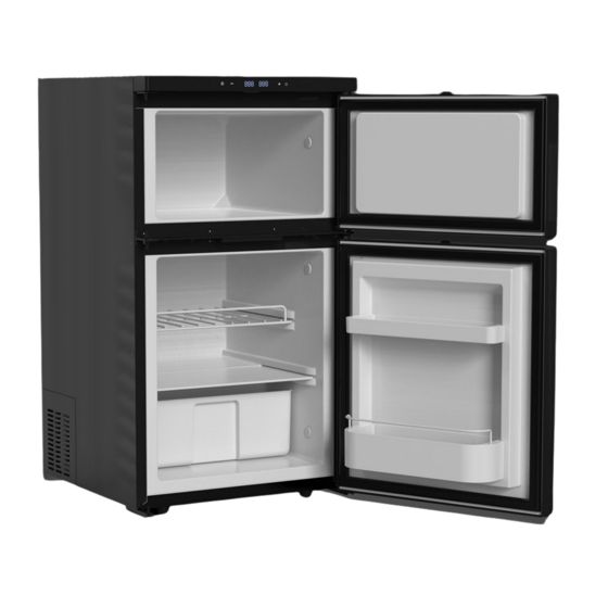 Frezzer kompressorkylskäp Pro 80 l 12/24V