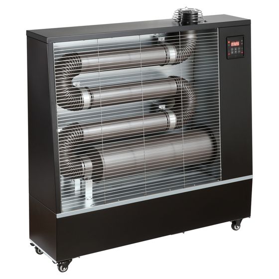 GXT diesel-infrarödvärmare 2000