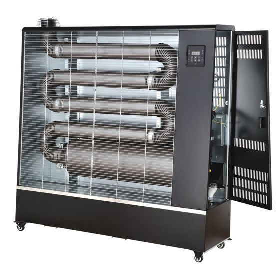 GXT diesel-infrarödvärmare 2900