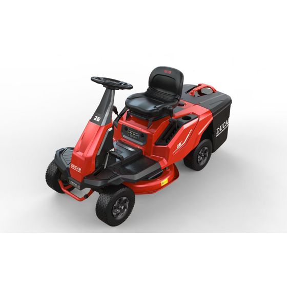 Ducar drivklippare med förbränningsmotor 26"