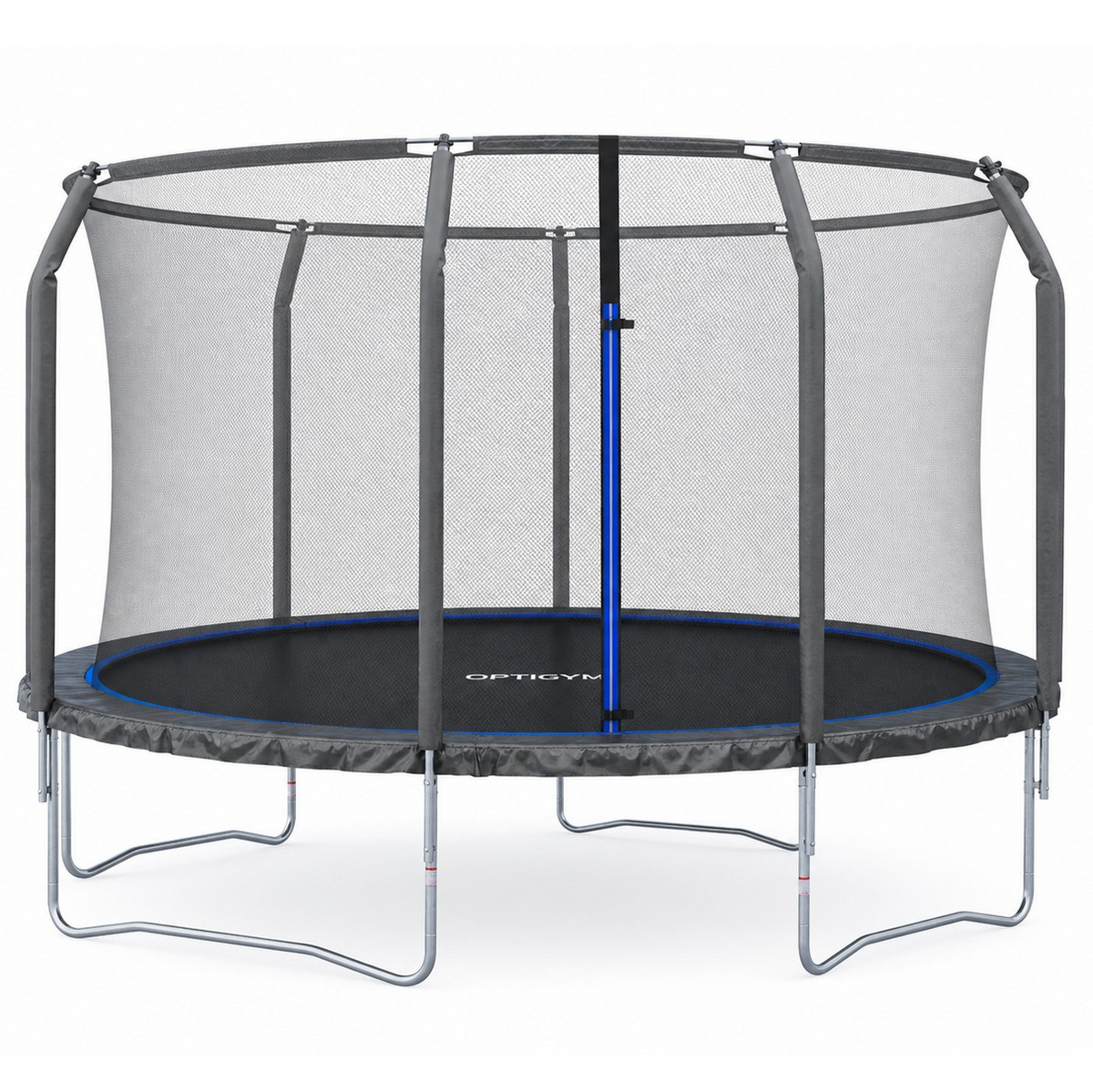 OptiGym studsmatta Sky 4.3 m med skyddsnät