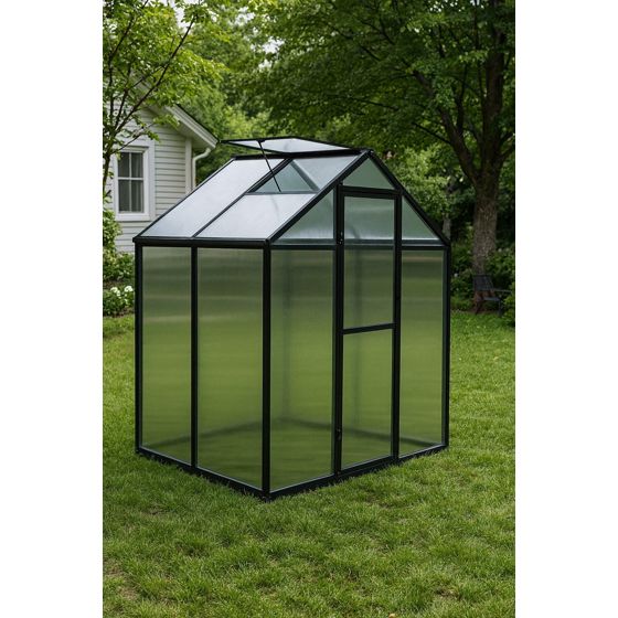 Green Land växthus Solid 2.3 m²