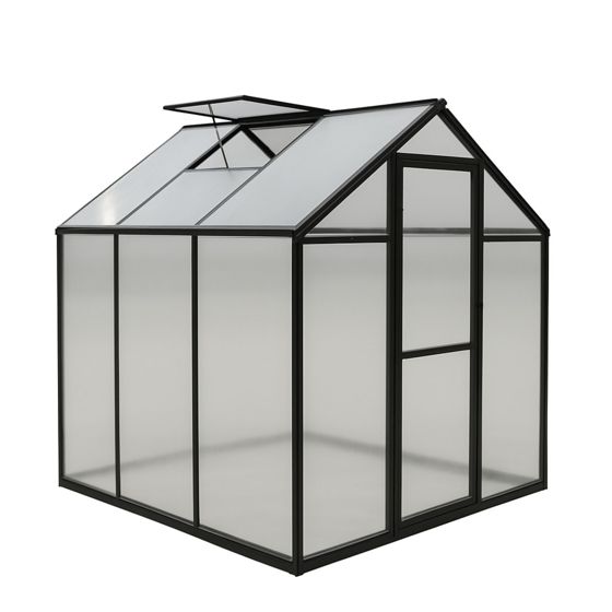 Green Land växthus Solid 3.4 m²