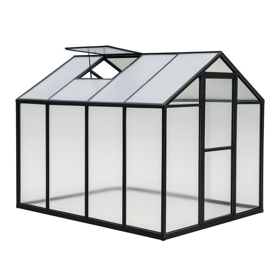Green Land växthus Solid 4.6 m²