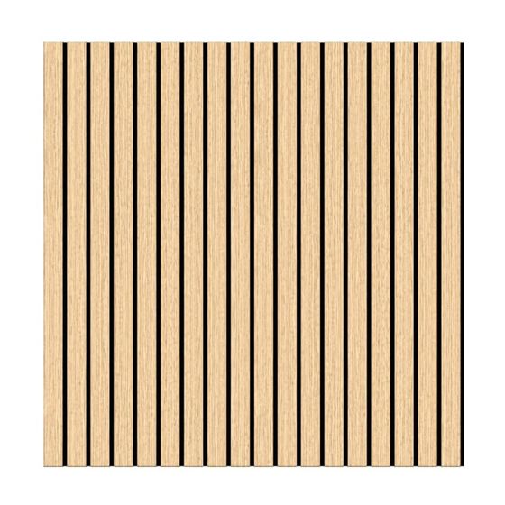 Evella självhäftande kardborrepanel för interiör/akustik Slim Line Easy 60 2 st ekfaner