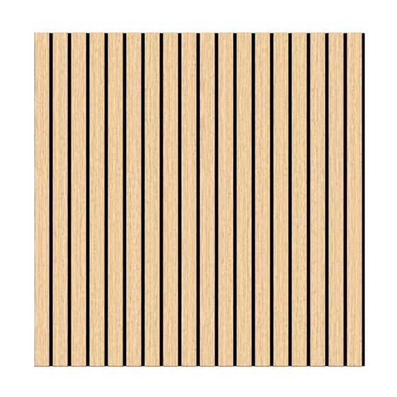 Evella självhäftande kardborrepanel för interiör/akustik Slim Line Easy 60 4 st ekfaner