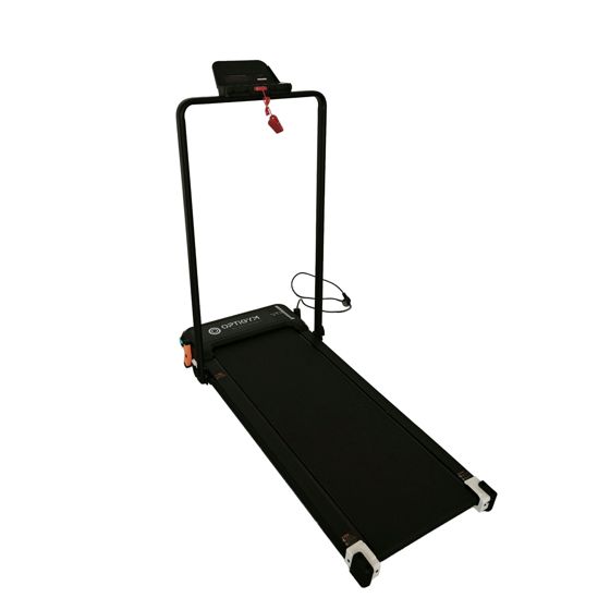 Optigym löpband M-Pad 1.0 dubbelsidig med massagefunktion