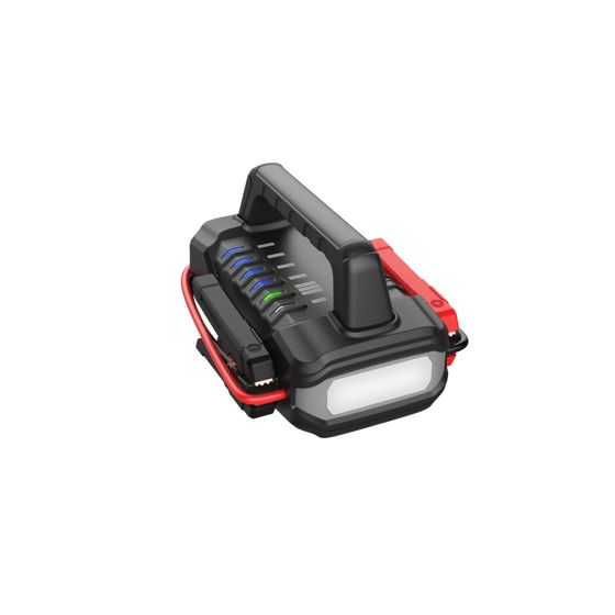 Motorwerk starthjälp 12/24V 56000mAh 207Wh
