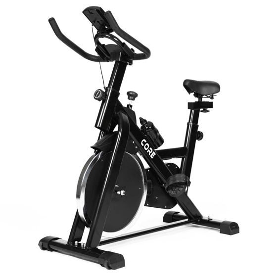 Core spinningcykel 1300, Svart, Renoverad